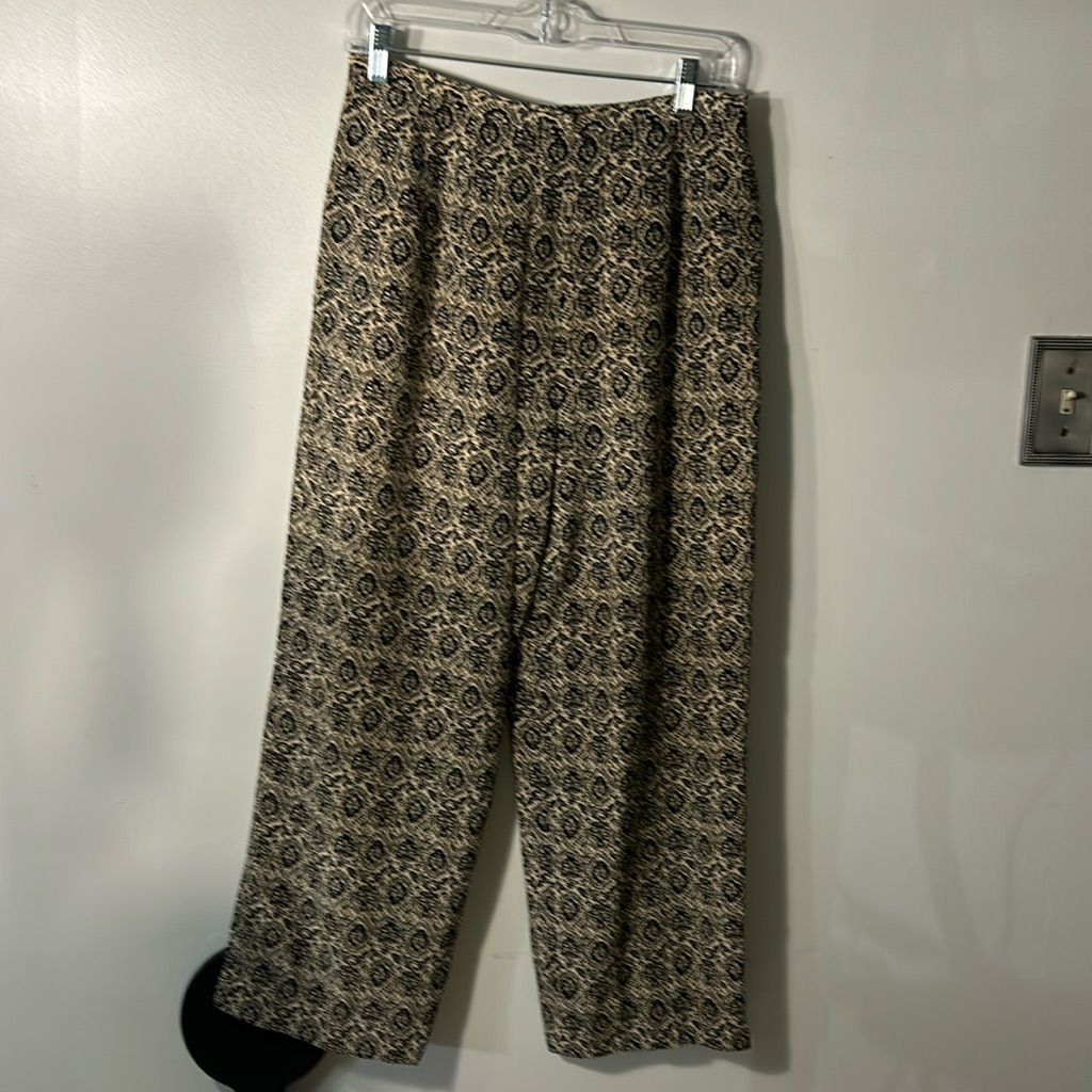 Talbots Pure Silk Pants
